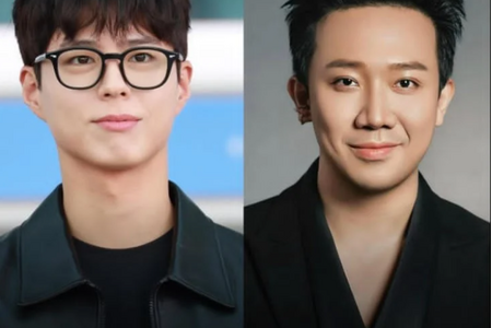 Báo Hàn “bóc trần” lý do Trấn Thành được chọn đóng bom tấn cùng Park Bo Gum