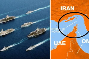 4 phương án cho cú đánh cuối cùng của Mỹ vào Iran