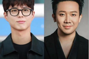 Báo Hàn “bóc trần” lý do Trấn Thành được chọn đóng bom tấn cùng Park Bo Gum