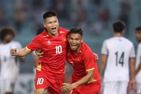 Tuyển Việt Nam lập kỷ lục ấn tượng ở đấu trường Đông Nam Á