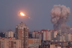 Chuyên gia cảnh báo nguy cơ thủ đô Kiev của Ukraine sụp đổ sau 3 ngày