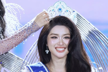 Phan Phương Oanh đăng quang Miss World Vietnam 2025