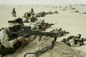 Mỹ rút lui và cuộc vui của NATO tan biến