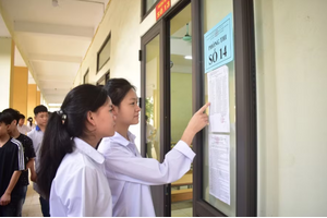 Học sinh lớp 9 Phú Thọ ‘tổng duyệt’ trước kỳ thi vào lớp 10