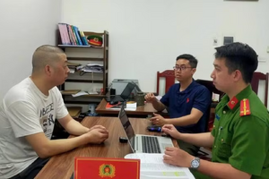 Triệt phá đường dây lừa đảo hàng chục tỷ đồng thông qua sàn điện tử