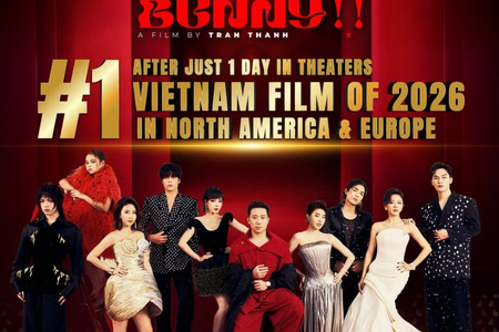 ‘Thỏ Ơi’ lập kỷ lục doanh thu phòng vé tại Bắc Mỹ và châu Âu