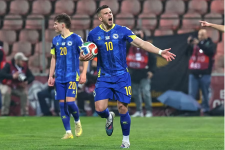 Tuyển Ý cay đắng rời World Cup 2026