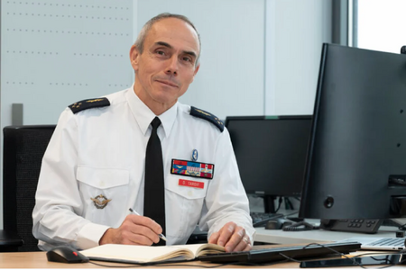 Pháp chuẩn bị chiến tranh với Nga