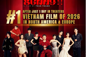 ‘Thỏ Ơi’ lập kỷ lục doanh thu phòng vé tại Bắc Mỹ và châu Âu