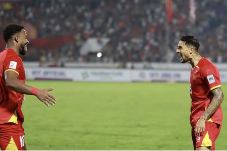 Tuyển Việt Nam làm nên ‘điều khó tin’ trên bảng xếp hạng FIFA