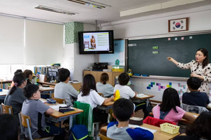 Trường quốc tế không phép tại Hàn Quốc