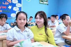 Hà Nội xây thêm trường học ở các 'điểm nóng': Giải tỏa áp lực không chỉ từ con số