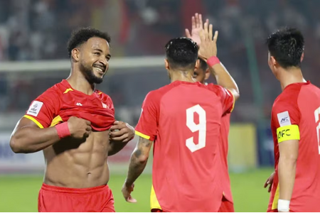 Báo Trung Quốc dành hai từ nói về tuyển Việt Nam