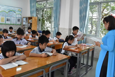 Dự kiến 6 tiêu chuẩn, 25 tiêu chí bảo đảm chất lượng giáo dục