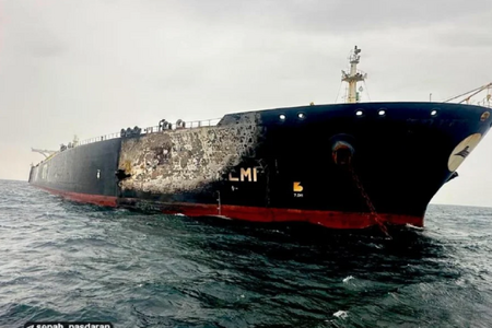 Iran có quyết định rất xấu với Mỹ liên quan đến eo biển Hormuz