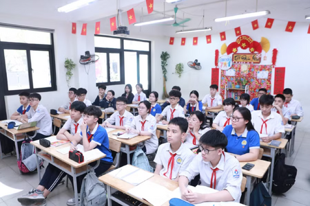 Hà Nội vận hành thử nghiệm đăng ký tuyển sinh vào lớp 10