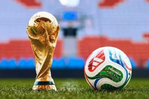 FIFA hé lộ đơn vị sở hữu bản quyền World Cup 2026 tại Việt Nam