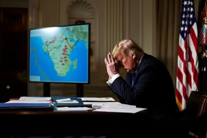 Xung đột ở Iran: Chiến lược của Mỹ hoàn toàn thất bại