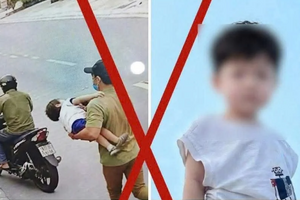 Sự thật phía sau tin “bắt cóc trẻ em” lan truyền chóng mặt ở Đà Nẵng