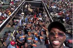 Tuyển thủ Congo “giàu to” nhờ vé dự World Cup 2026