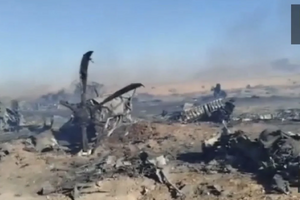 Iran tấn công hàng loạt cơ sở năng lượng ở vùng Vịnh