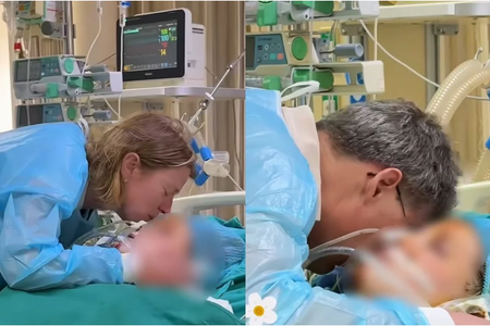 "Món quà sự sống" từ thiếu nữ 19 tuổi người Anh dành cho người bệnh Việt