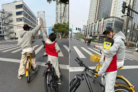 Lời xin lỗi của Huỳnh Hiểu Minh