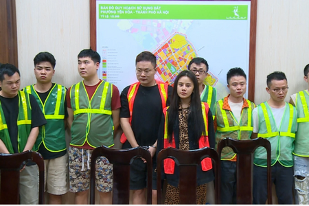 Nhóm tội phạm công nghệ cao dạt sang Việt Nam sau khi bị truy quét ở Đông Nam Á, nhất là Campuchia