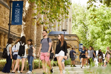 Australia có ủy ban giáo dục đại học mới