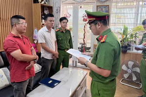 Bắt kẻ lừa đảo 2,7 tỷ đồng bằng chiêu rủ góp vốn mua đất