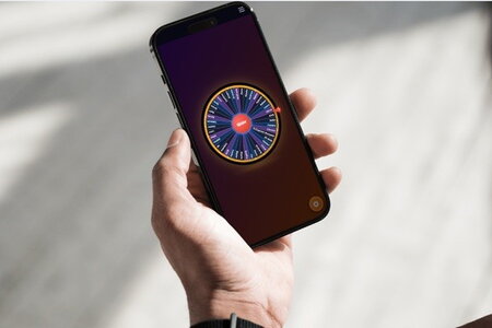 Review thực tế dùng công cụ vòng quay may mắn Info 