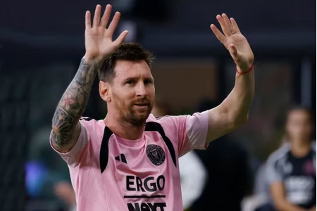 Messi và Inter Miami gây thất vọng