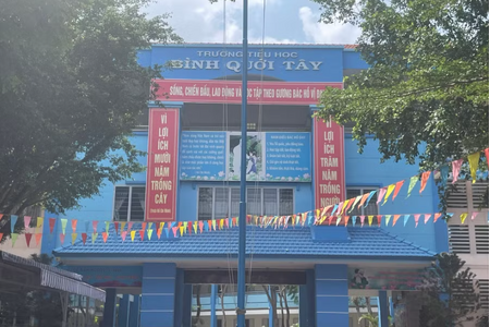 Hơn 100 học sinh ở TPHCM nghi ngộ độc thực phẩm