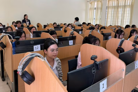 Tuyển sinh đại học 2026: Kỳ thi đánh giá năng lực bùng nổ