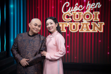 "Vua hài đất Bắc" muốn được Nghệ sĩ Ưu tú nổi tiếng, xinh đẹp "tỏ tình"