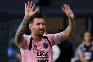 Messi và Inter Miami gây thất vọng