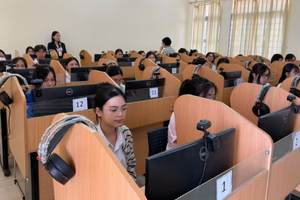 Tuyển sinh đại học 2026: Kỳ thi đánh giá năng lực bùng nổ