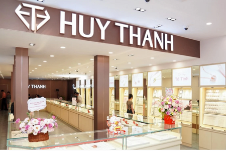 Thanh tra Ngân hàng phát hiện Huy Thanh Jewelry nộp thuế thiếu