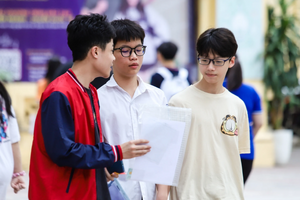 Hôm nay (10/4), học sinh Hà Nội bắt đầu đăng ký thi vào lớp 10 năm 2026