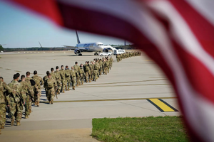 Những gì xảy ra với Mỹ vì Iran đã gây sốc cho phương Tây