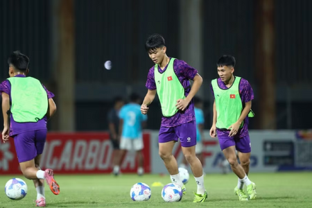 Lịch thi đấu U17 Việt Nam ở giải vô địch Đông Nam Á 2026
