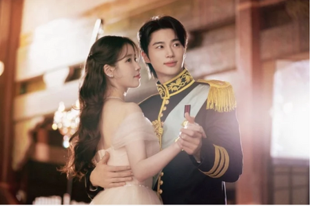 Sức nóng phim mới của IU trên màn ảnh