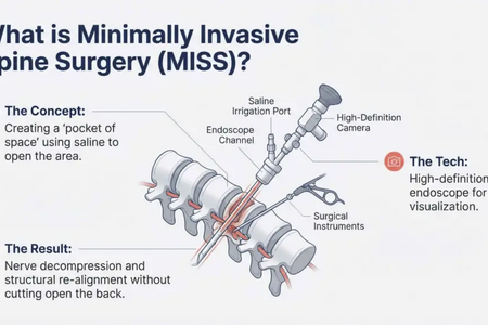 “Cách mạng” trong điều trị cột sống bằng phẫu thuật xâm lấn tối thiểu tại Singapore