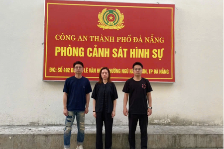 Lật tẩy “giải đấu poker” thu hơn 600 triệu/ngày tại khách sạn Đà Nẵng