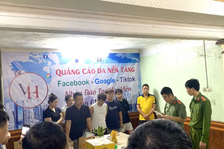 Triệt phá đường dây sản xuất, buôn bán thuốc chữa bệnh giả trên mạng