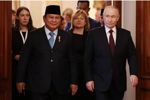 Nga đạt được thỏa thuận năng lượng quan trọng với đối tác BRICS châu Á