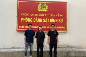 Lật tẩy “giải đấu poker” thu hơn 600 triệu/ngày tại khách sạn Đà Nẵng