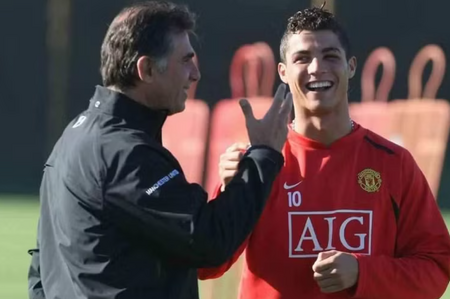 Thầy cũ Ronaldo lập cột mốc hiếm có ở World Cup