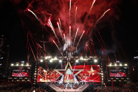 Vé chương trình "Sao nhập ngũ concert 2026" có giá bao nhiêu?