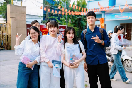 Hơn 135.000 thí sinh dự thi Kỳ thi Đánh giá năng lực của ĐHQG TPHCM đợt 1